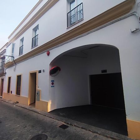Sherry Suites V Apartamentos Parking Gratuito Jerez de la Frontera Ngoại thất bức ảnh