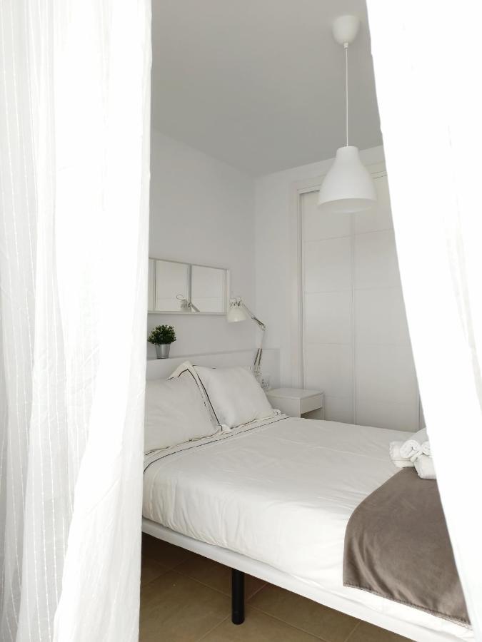 Sherry Suites V Apartamentos Parking Gratuito Jerez de la Frontera Ngoại thất bức ảnh