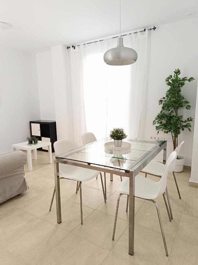 Sherry Suites V Apartamentos Parking Gratuito Jerez de la Frontera Ngoại thất bức ảnh