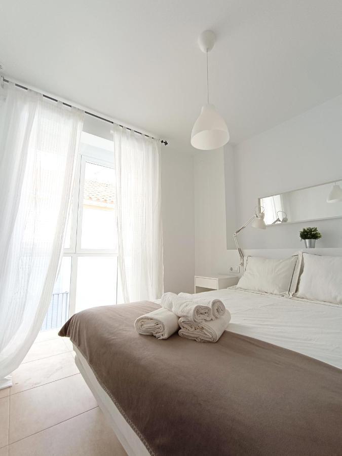 Sherry Suites V Apartamentos Parking Gratuito Jerez de la Frontera Ngoại thất bức ảnh