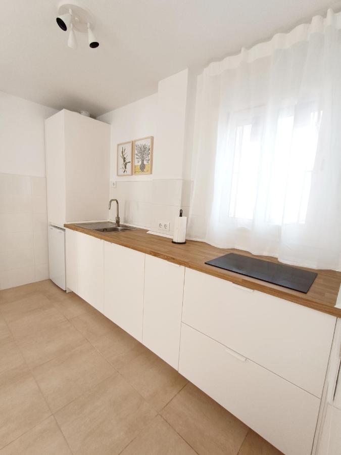 Sherry Suites V Apartamentos Parking Gratuito Jerez de la Frontera Ngoại thất bức ảnh