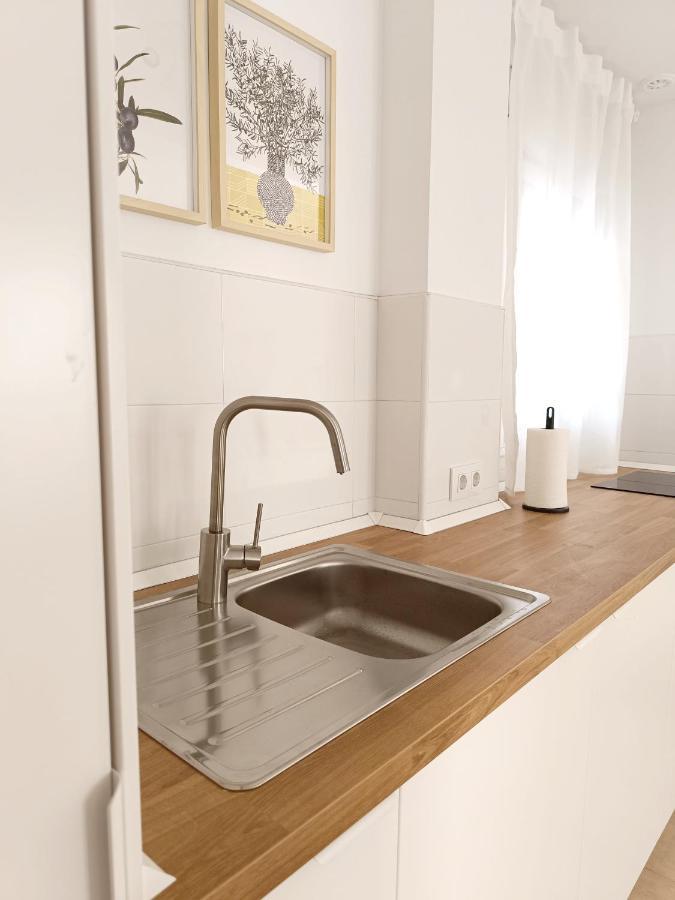 Sherry Suites V Apartamentos Parking Gratuito Jerez de la Frontera Ngoại thất bức ảnh