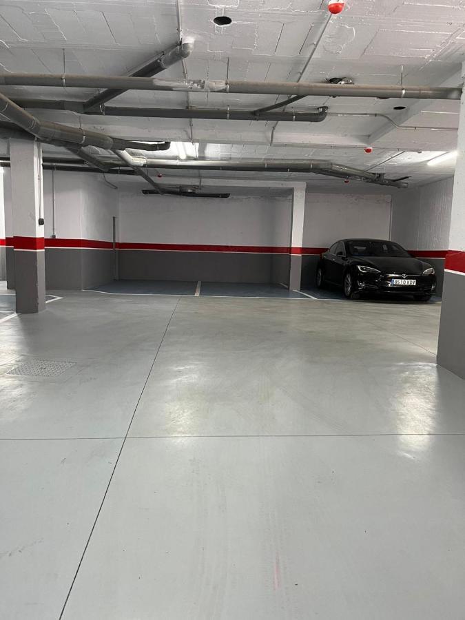Sherry Suites V Apartamentos Parking Gratuito Jerez de la Frontera Ngoại thất bức ảnh