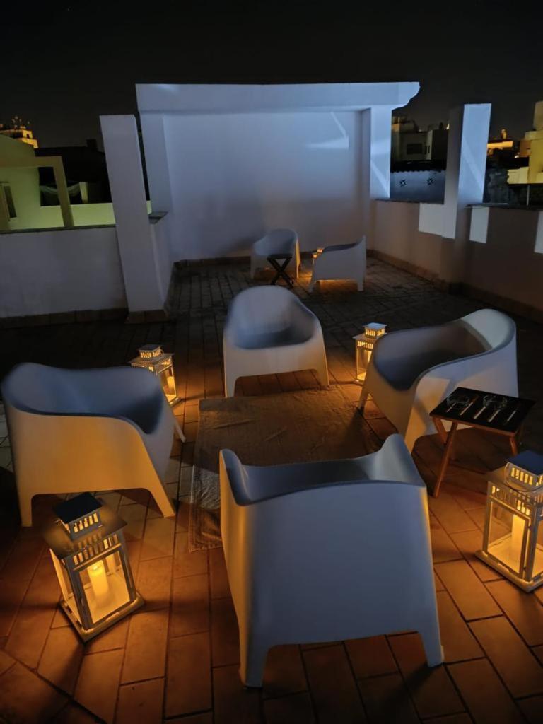 Sherry Suites V Apartamentos Parking Gratuito Jerez de la Frontera Ngoại thất bức ảnh