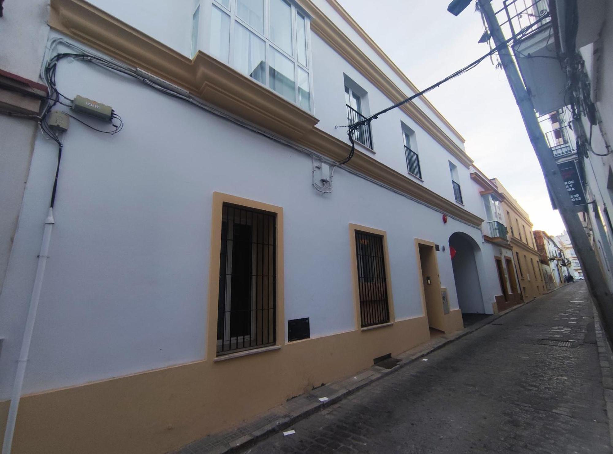 Sherry Suites V Apartamentos Parking Gratuito Jerez de la Frontera Ngoại thất bức ảnh